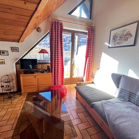 Ferienwohnung Les Cretes Le Monêtier-les-Bains Exterior foto