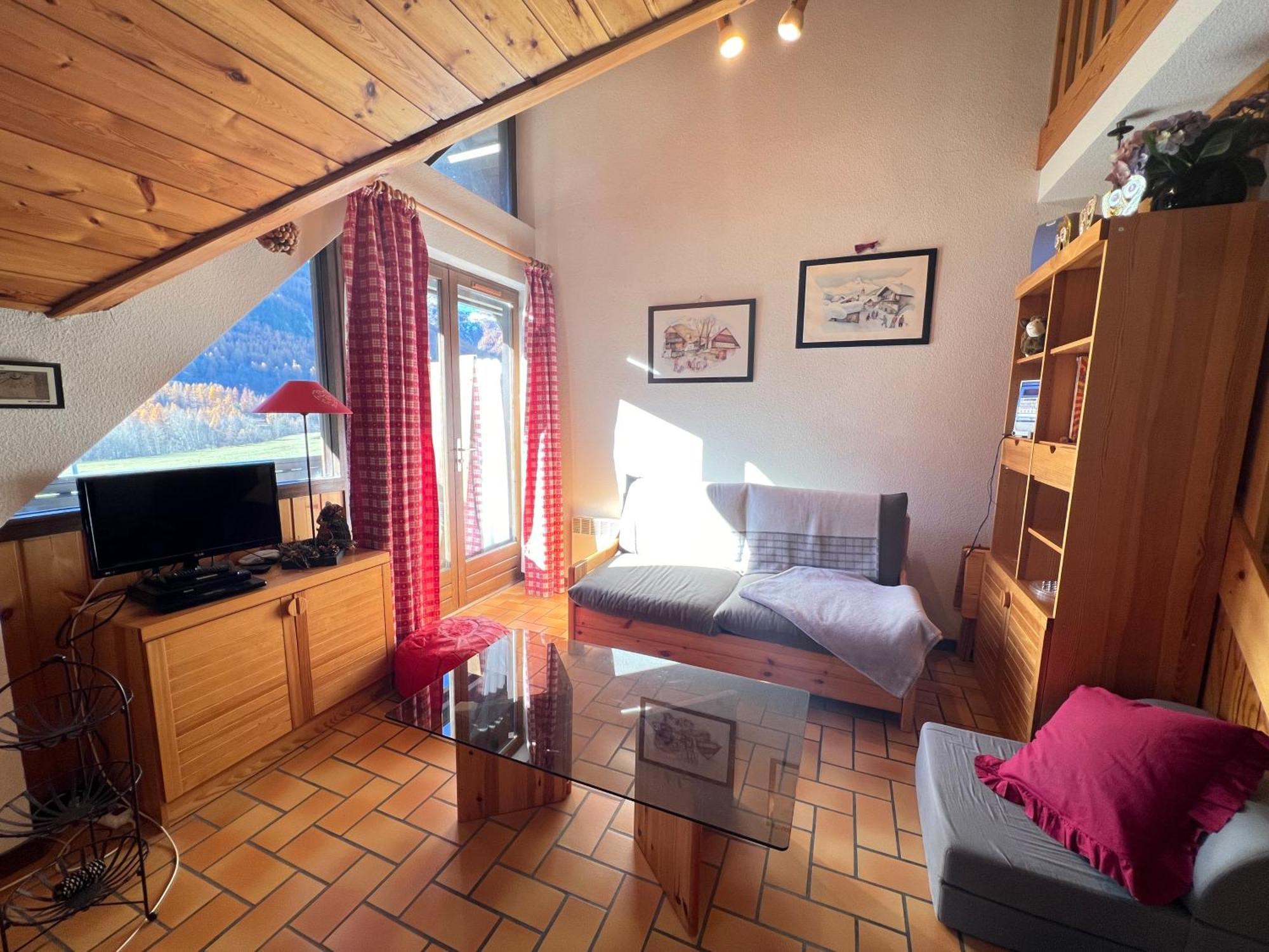 Ferienwohnung Les Cretes Le Monêtier-les-Bains Exterior foto
