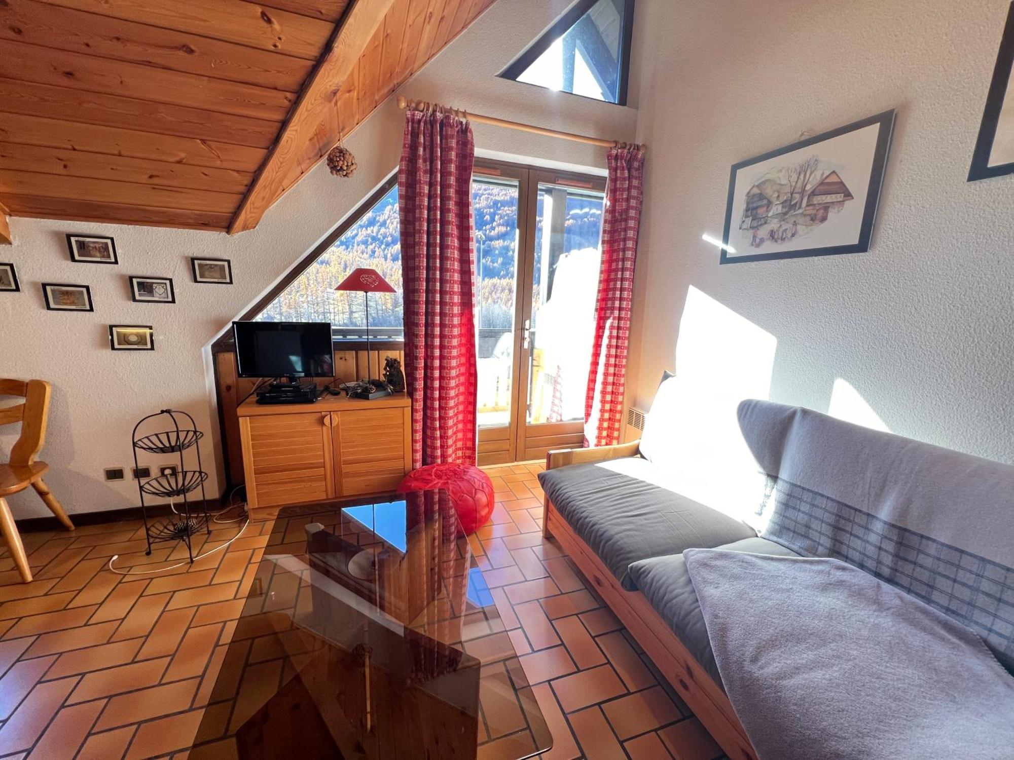 Ferienwohnung Les Cretes Le Monêtier-les-Bains Exterior foto
